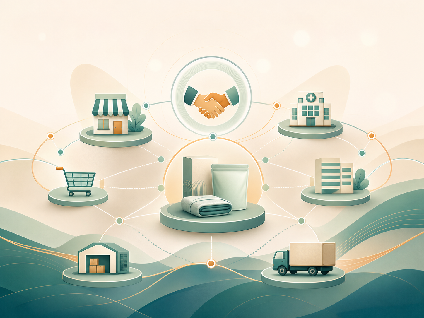 Channel partnership