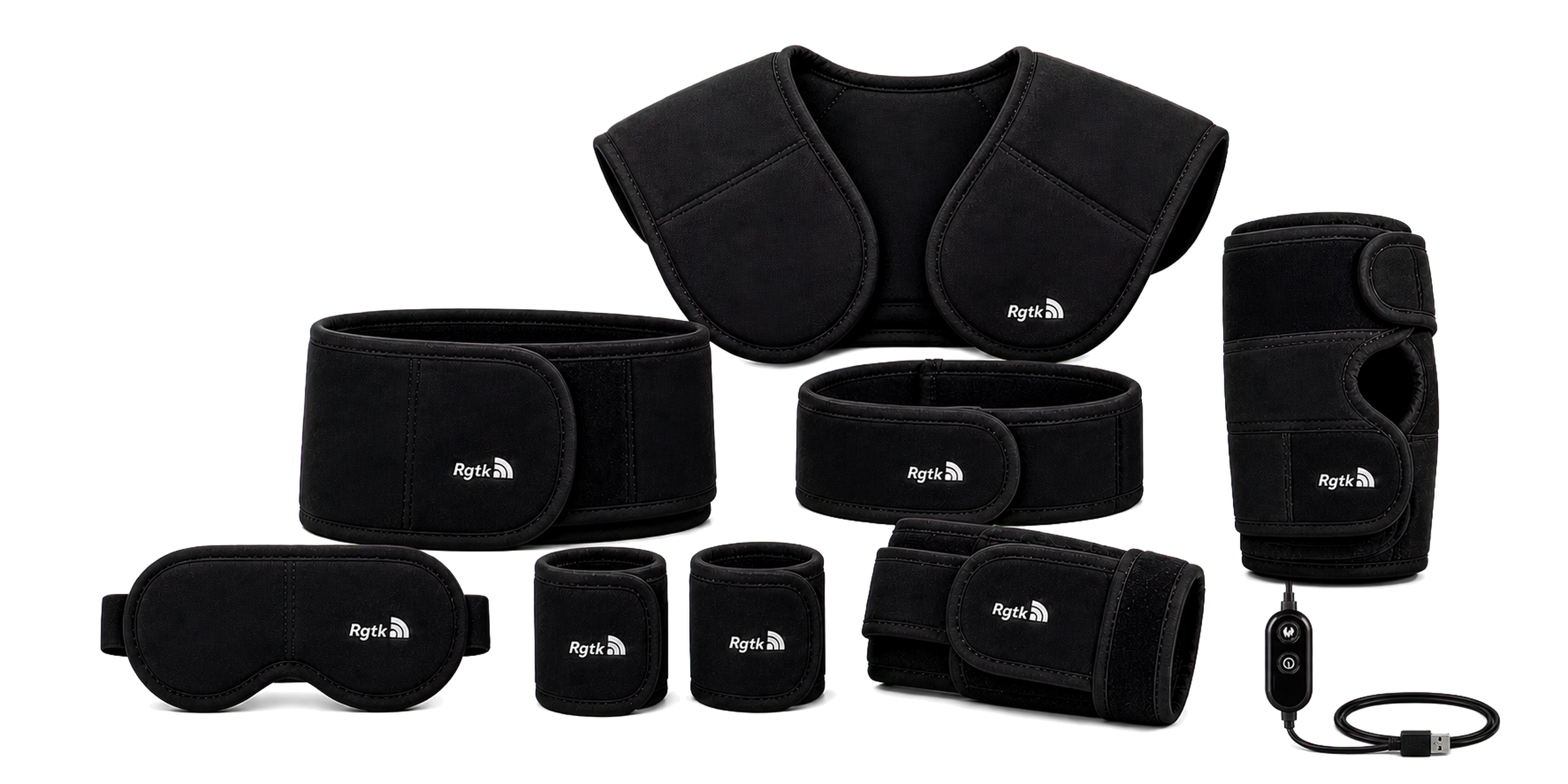 RGTK far-infrared heat therapy product line